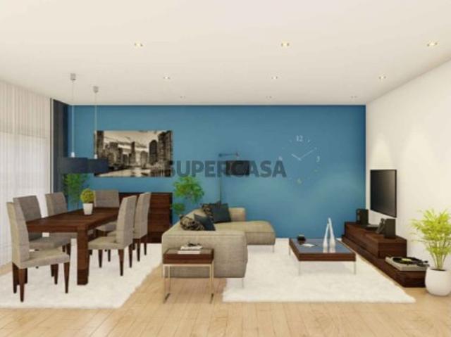 Apartamento T3 em Construção no Novo Empreendimento da Avenida Europa, Viseu