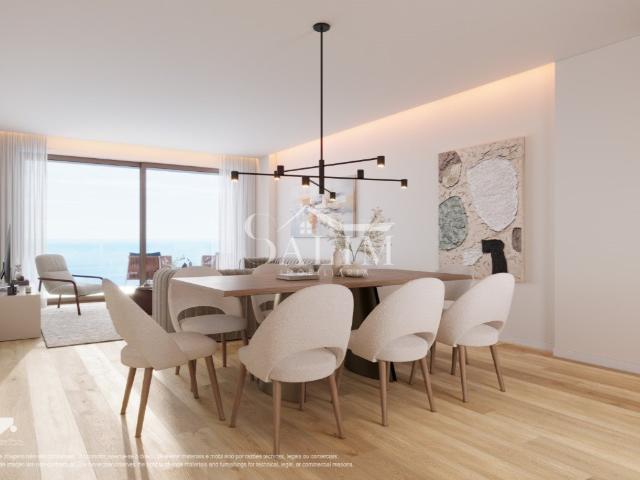 Apartamento T3 em construção na Calheta 143m² Calheta