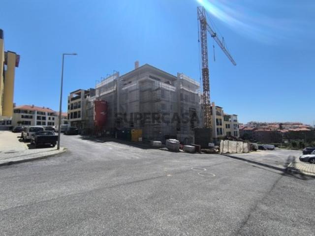 Apartamento T3 em Construção na Ericeira