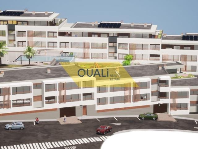 Apartamento T3 em Construção nas Virtudes 146m² São Martinho