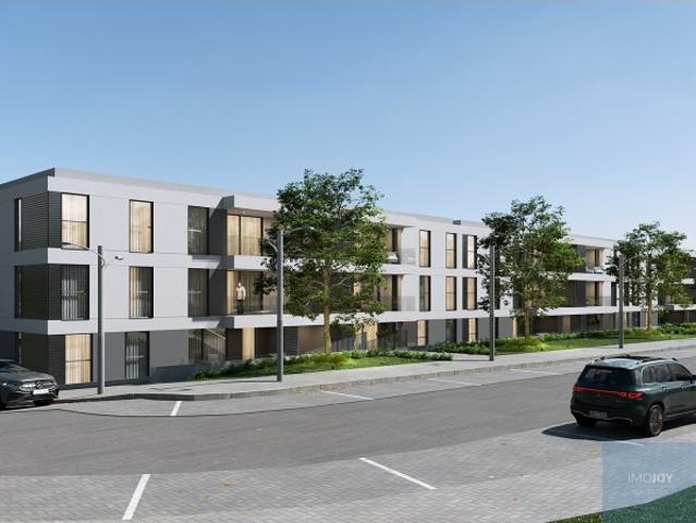 Apartamento T3 em Construção ne Vila Nova de Poiares