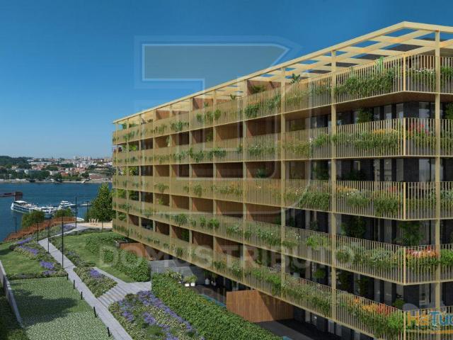 Apartamento T3 em Construção, varanda lugar de garagem e arrumos, à Marina de Vila Nova de Gaia | 26063924948