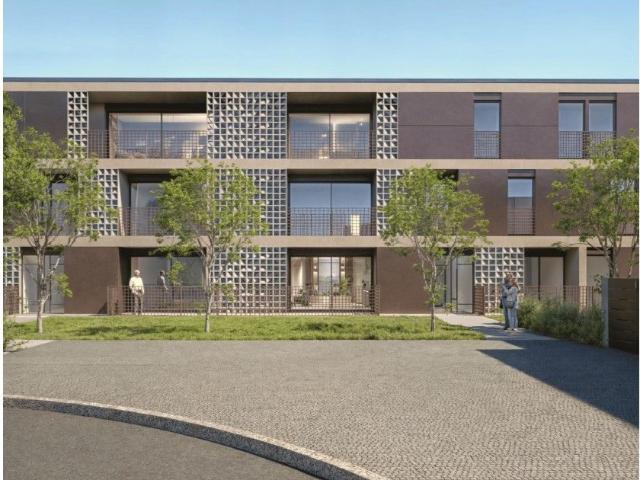 Apartamento T3 em Construo