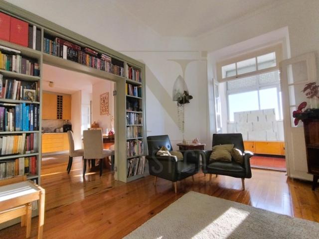 Apartamento T3 em Coimbra