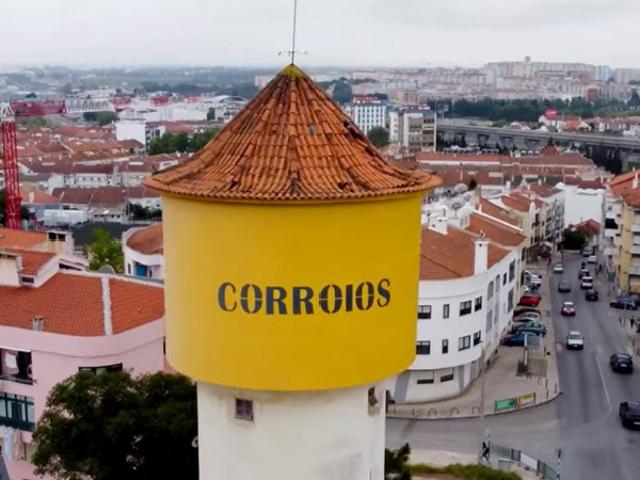 Apartamento T3 em Corroios