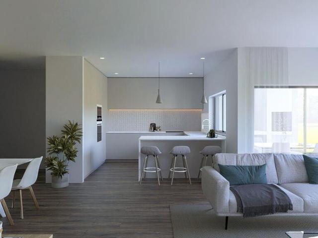 Apartamento T3 em Corroios de 119,00 m² 119m² Charneca De Caparica