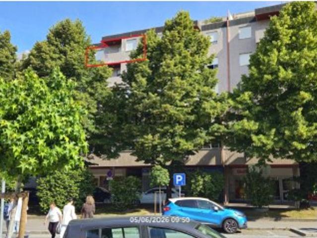 Apartamento T3 em Creixomil