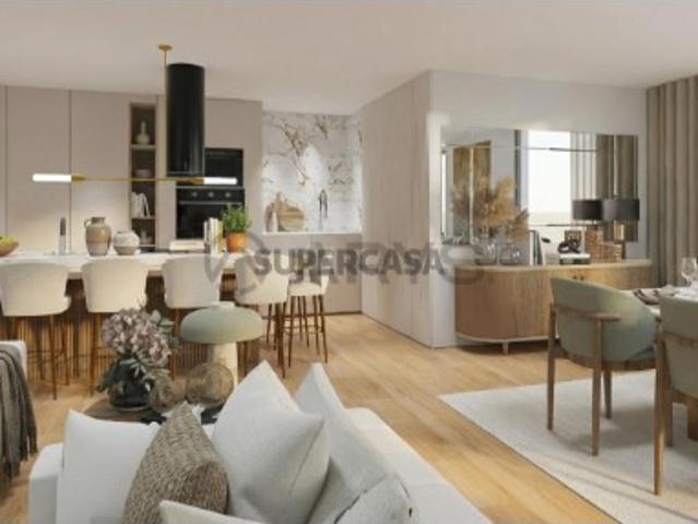 Apartamento T3 em Darque