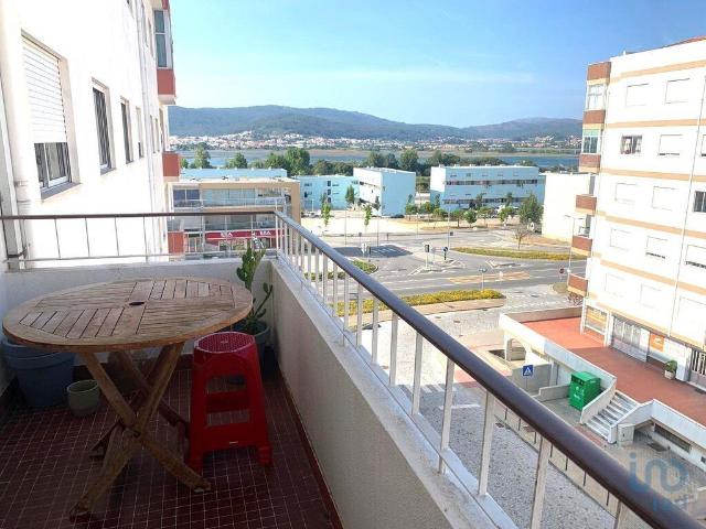 Apartamento T3 em Darque de 132,00 m² 132m² Castelo do neiva