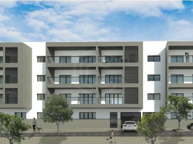 Apartamento T3 em Edifício de arquitetura contemporânea em L. 140m² Loulé são clemente