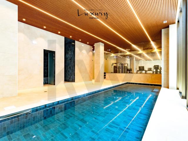 Apartamento T3 em Empreendimento de Luxo com Serviço de Concierge | Nova Construção