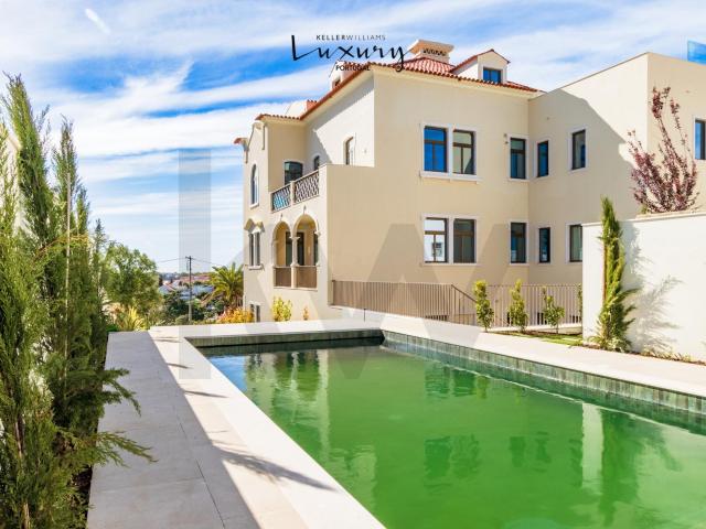 Apartamento T3 em Empreendimento de Luxo com Serviço de Concierge | Nova Construção
