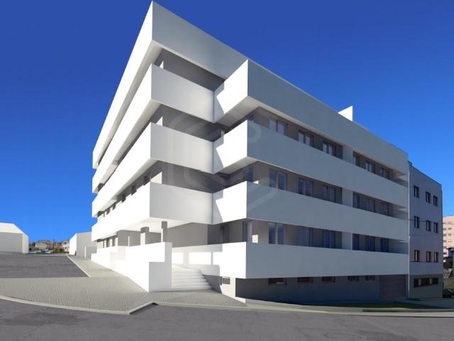 Apartamento T3 em Empreendimento em zona Central de Vila Nov. 114m² Vila Nova De Gaia Santa Marinha