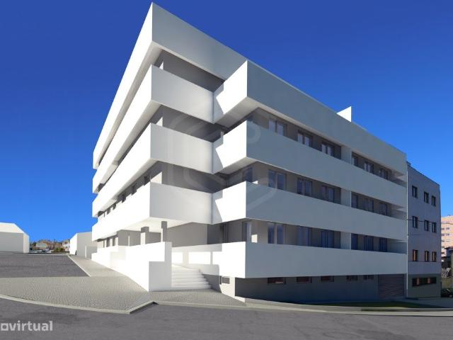 Apartamento T3 em Empreendimento em zona Central de Vila Nova de Gaia