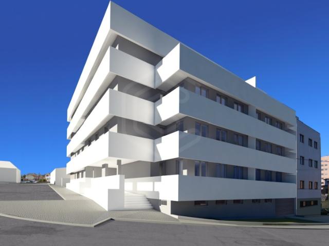 Apartamento T3 em Empreendimento em zona Central de Vila Nova de Gaia
