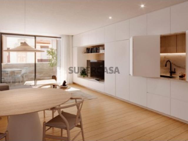 Apartamento T3 em Empreendimento no Coração no Porto