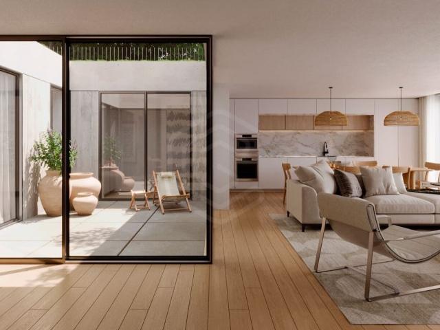 Apartamento T3 em Empreendimento no Coração no Porto