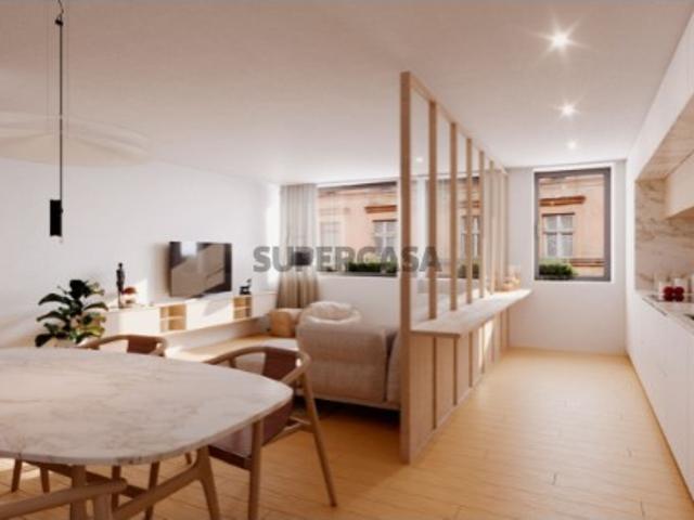 Apartamento T3 em Empreendimento no Coração no Porto