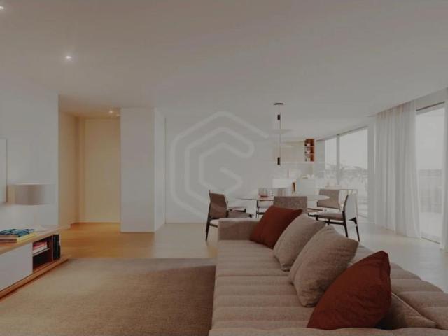 Apartamento T3 em Empreendimento Premium em Excelente Locali. 142m² Mafamude
