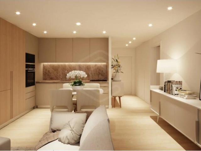 Apartamento T3 em Empreendimento Premium em Excelente Locali. 142m² Mafamude