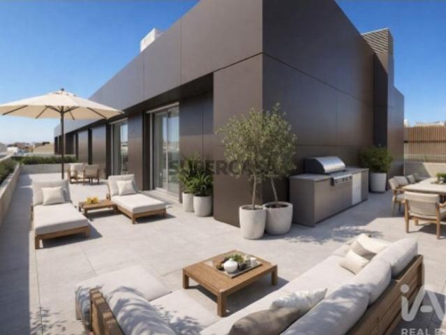 Apartamento T3 em Espinho de 125,00 m²