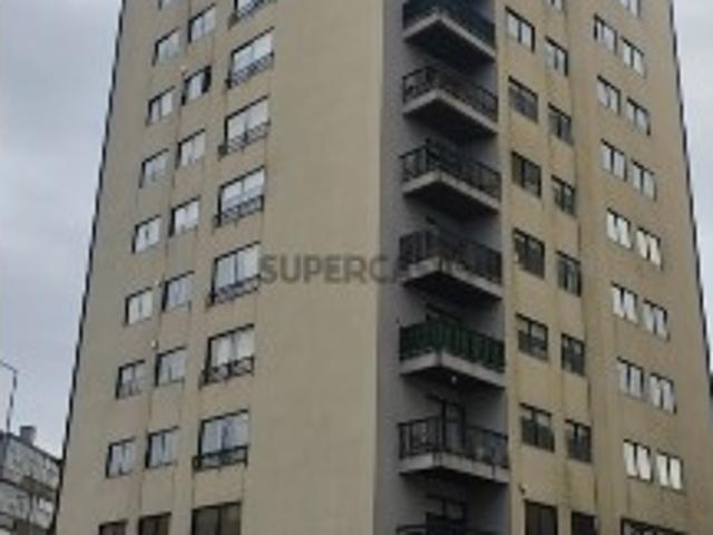 Apartamento T3 em Ermesinde