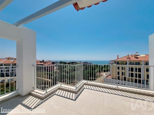 Apartamento T3 em Ericeira de 152,00 m²
