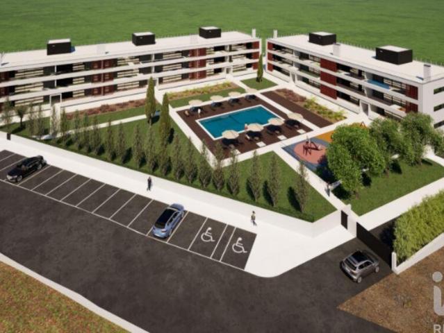 Apartamento T3 em Évora de Alcobaça de 91,00 m²