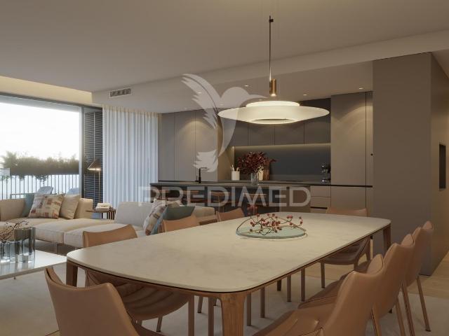 Apartamento T3 em fase de construção, Nogueira