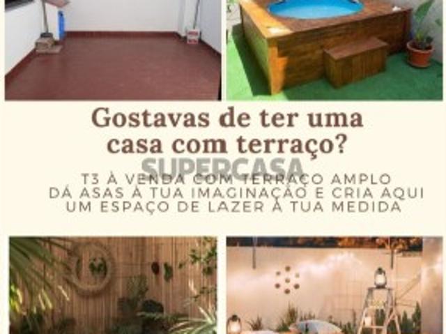 Apartamento T3 em Ferreira do Alentejo e Canhestros