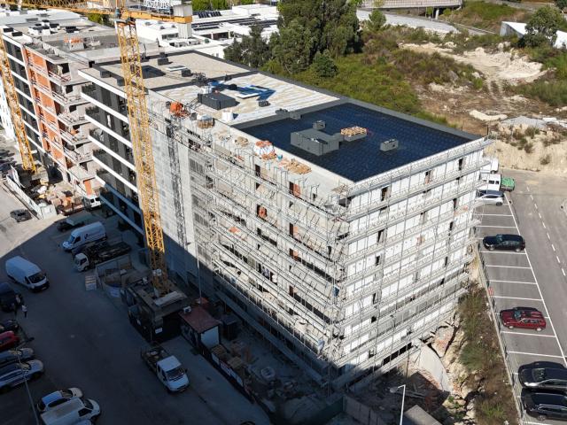 Apartamento T3 em Ferreiros, Braga