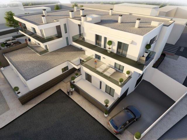 Apartamento T3 em Ferrel de 114,00 m²