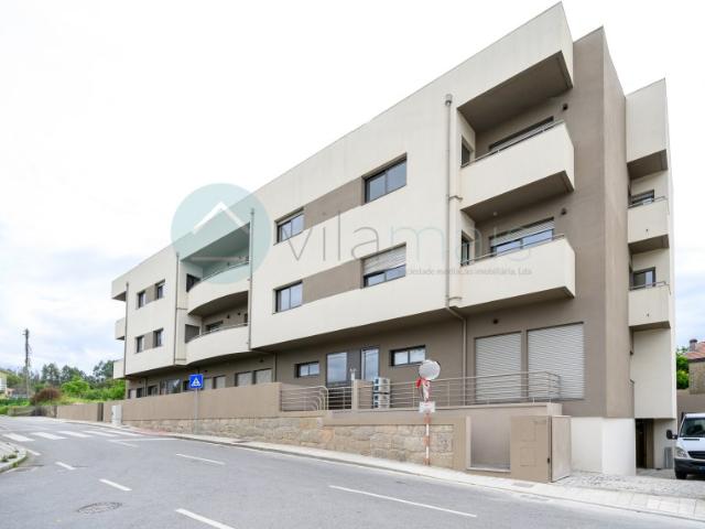 Apartamento T3 em Foz do Sousa