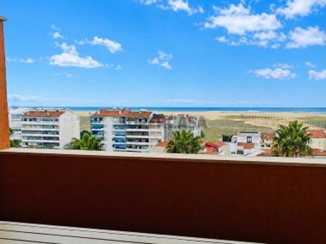 Apartamento T3 em Frente à Praia Figueira da Foz