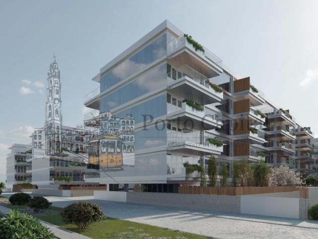 APARTAMENTO T3 EM FRENTE AO MAR