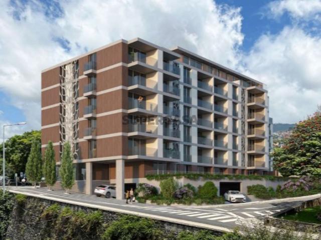 Apartamento T3 em Santa Luzia