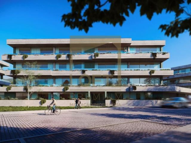 Apartamento T3 em Gaveto no Empreendimento Vallea Living