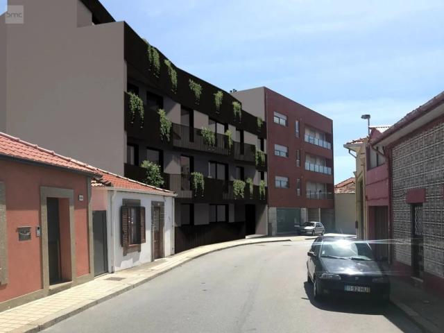 Apartamento T3 em Leça da Palmeira Las Palmeras de Leça