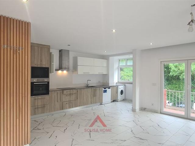 Apartamento T3 em Leiria