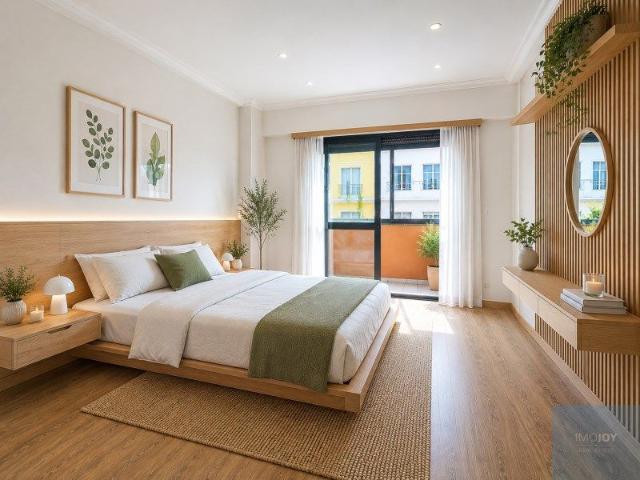 Apartamento T3 em Lisboa