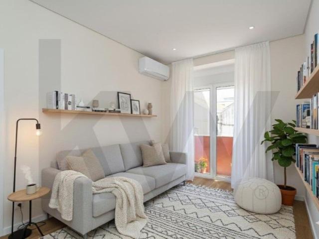 Apartamento T3 em Lisboa