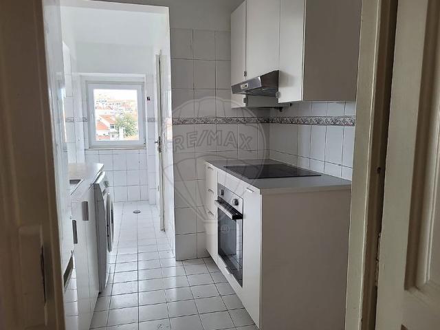 Apartamento T3 em Lisboa
