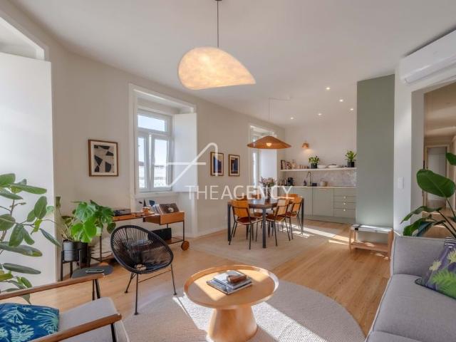 Apartamento T3 em Lisboa