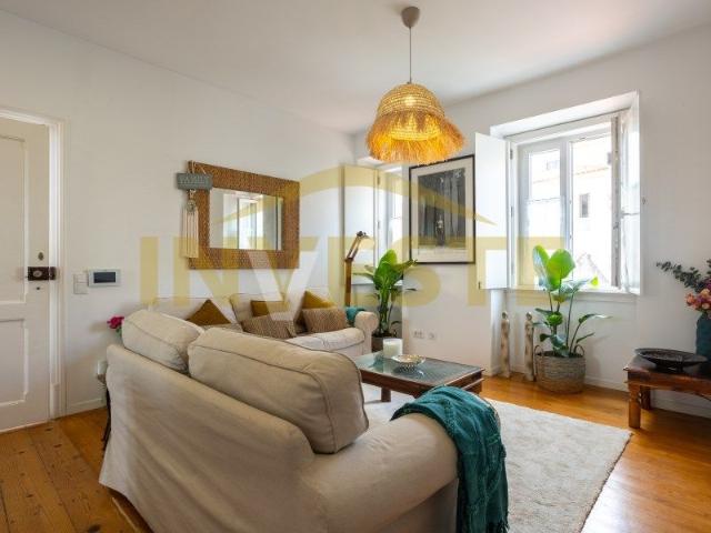 Apartamento T3 em Lisboa