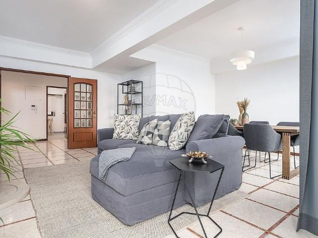 Apartamento T3 em Lisboa