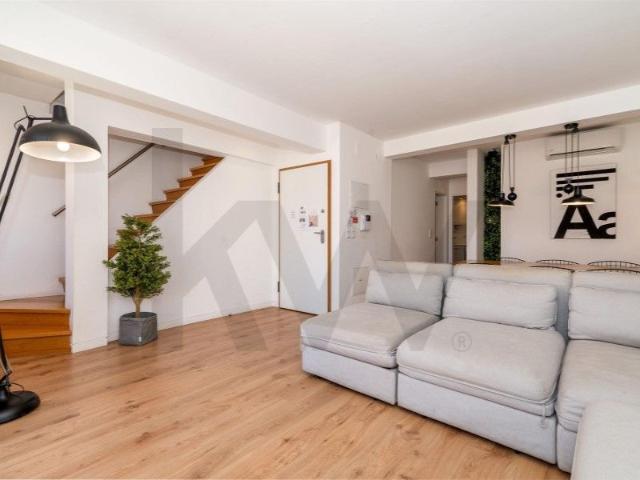 Apartamento T3 em Lisboa