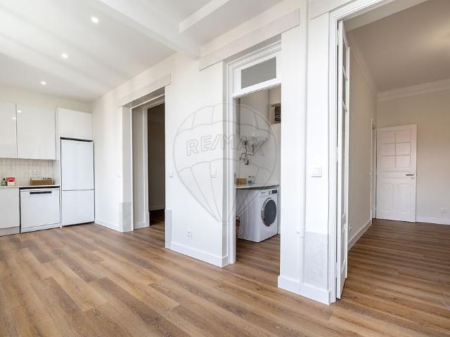 Apartamento T3 em Lisboa