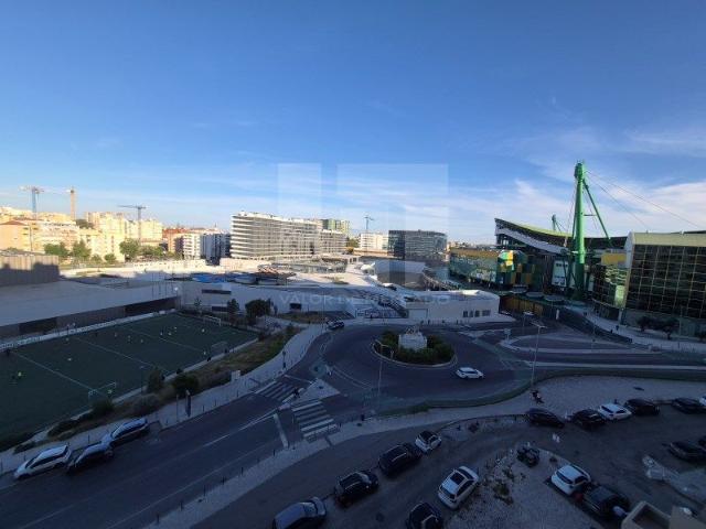 Apartamento T3 em Lisboa