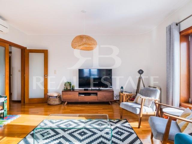 Apartamento T3 em Lisboa