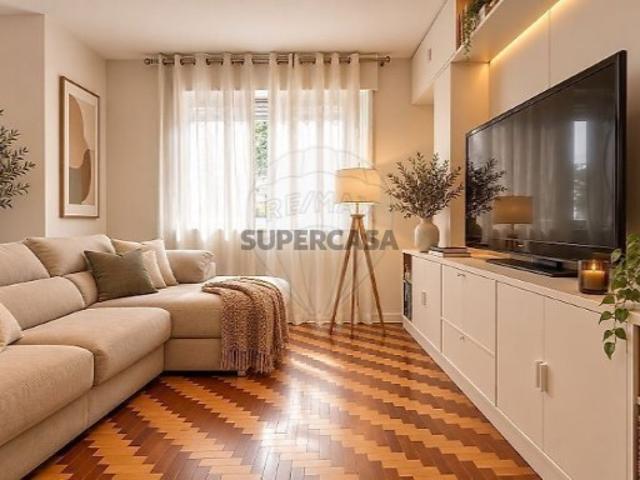 Apartamento T3 em Lordelo do Ouro e Massarelos